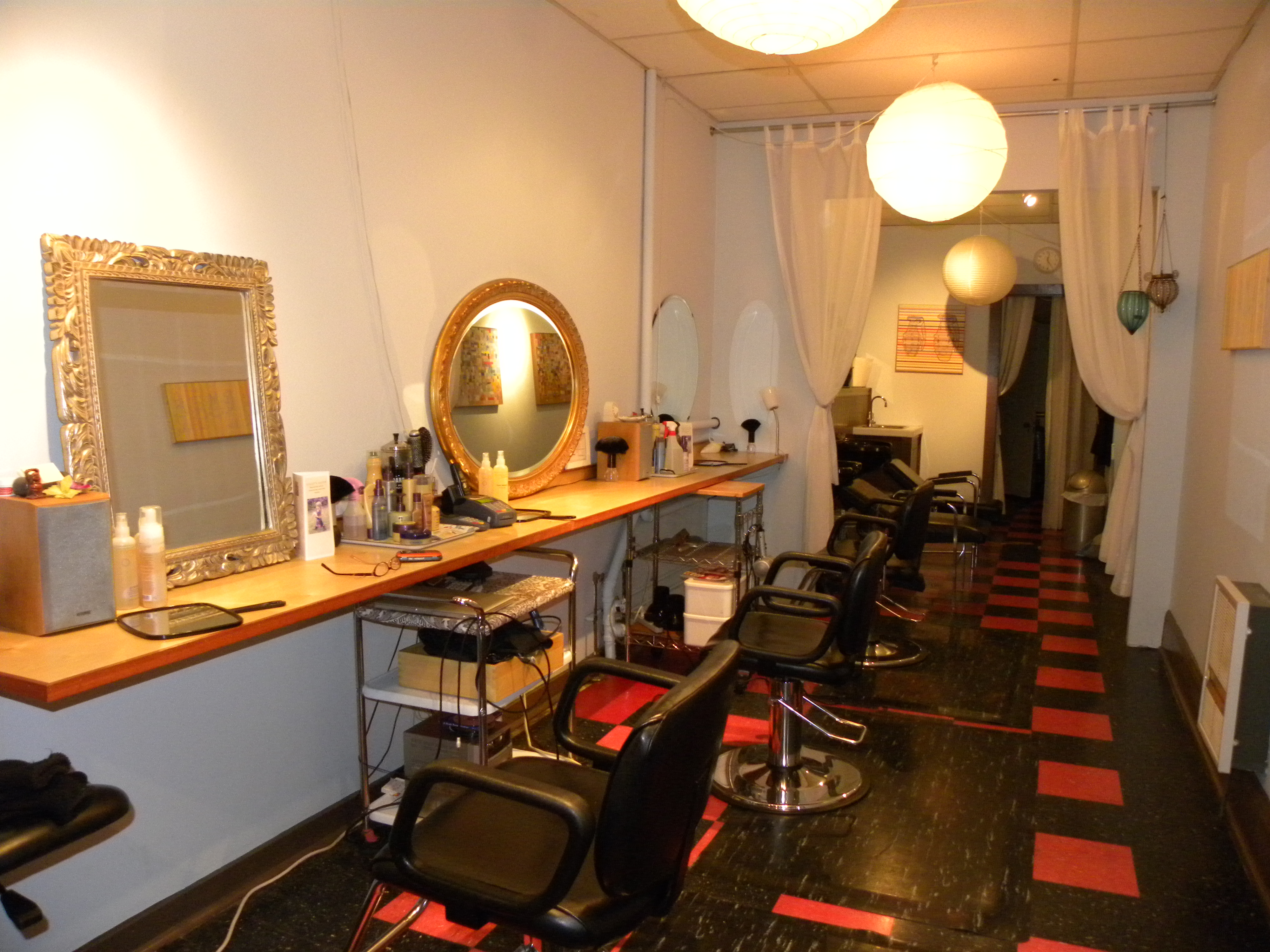 salon